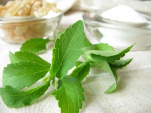 Stevia - naturalny słodzik