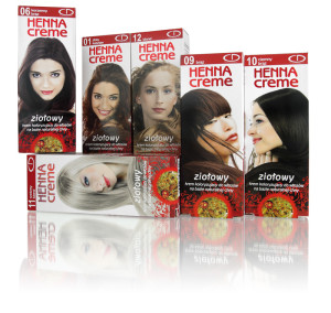 Henna Cream – Delia